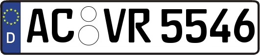 AC-VR5546