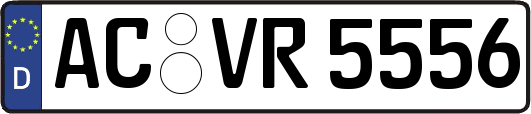 AC-VR5556