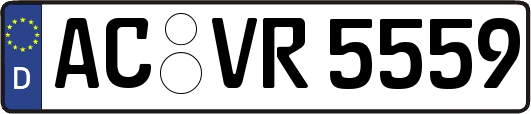 AC-VR5559