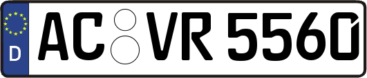 AC-VR5560