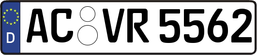 AC-VR5562