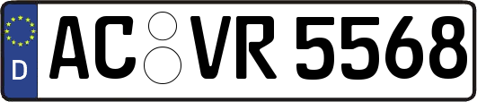 AC-VR5568