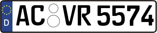 AC-VR5574
