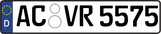 AC-VR5575