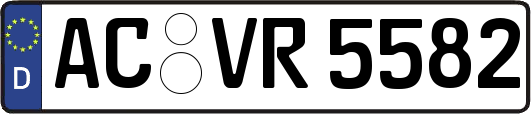 AC-VR5582