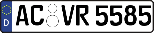 AC-VR5585