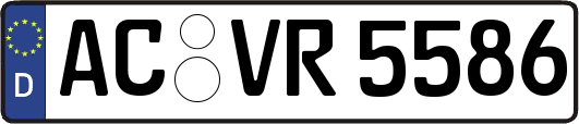 AC-VR5586
