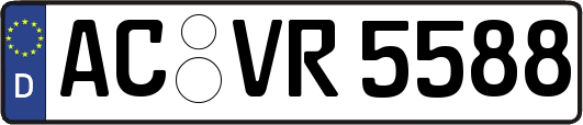 AC-VR5588