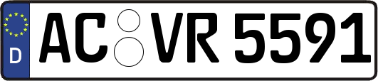 AC-VR5591