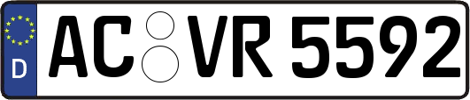 AC-VR5592