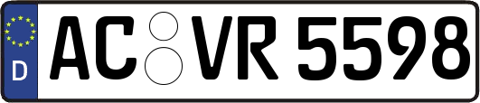AC-VR5598