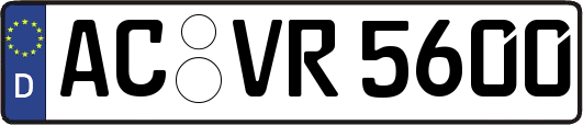 AC-VR5600