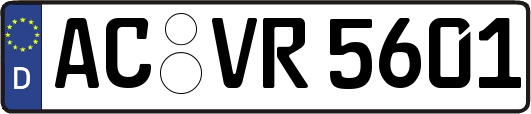 AC-VR5601