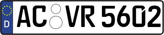 AC-VR5602