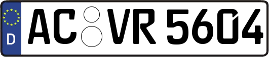 AC-VR5604