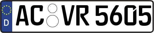 AC-VR5605