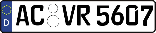 AC-VR5607