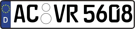 AC-VR5608