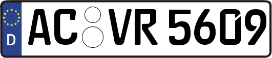 AC-VR5609