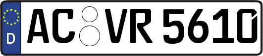 AC-VR5610