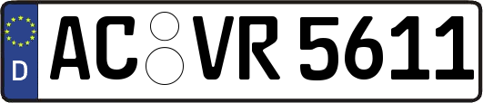 AC-VR5611