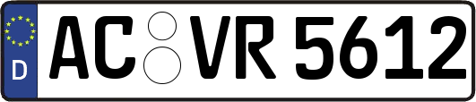 AC-VR5612