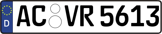 AC-VR5613