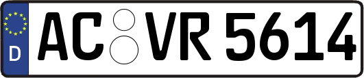 AC-VR5614