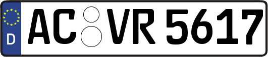 AC-VR5617
