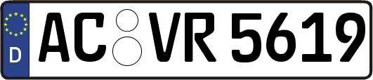 AC-VR5619