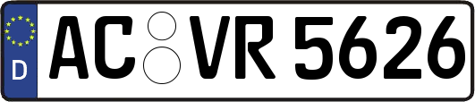 AC-VR5626