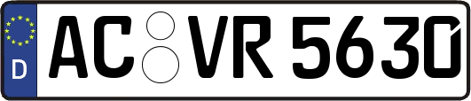 AC-VR5630