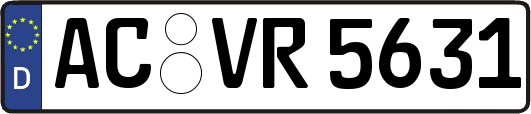 AC-VR5631