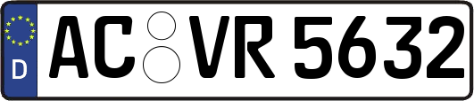 AC-VR5632
