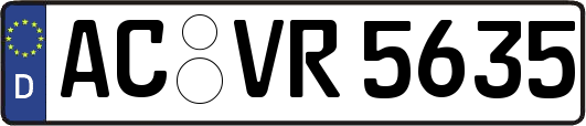 AC-VR5635