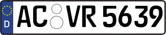 AC-VR5639