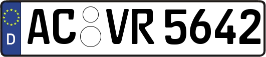 AC-VR5642