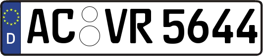 AC-VR5644