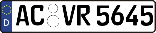 AC-VR5645