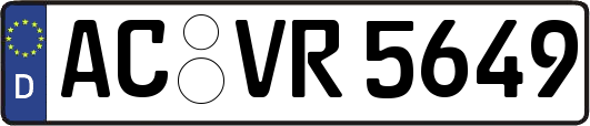 AC-VR5649