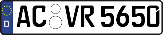 AC-VR5650