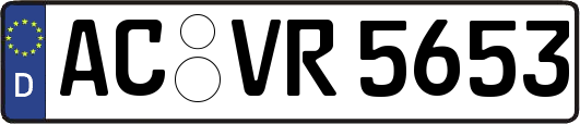 AC-VR5653