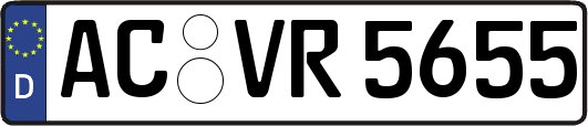 AC-VR5655