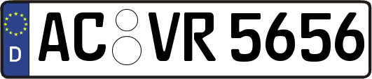 AC-VR5656