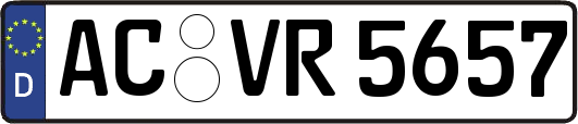 AC-VR5657