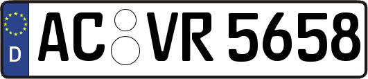 AC-VR5658