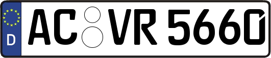 AC-VR5660