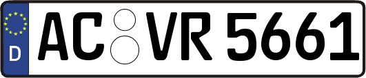 AC-VR5661