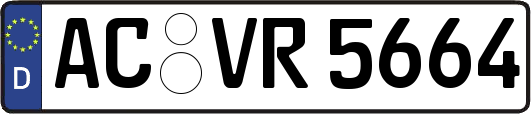 AC-VR5664