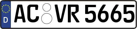AC-VR5665